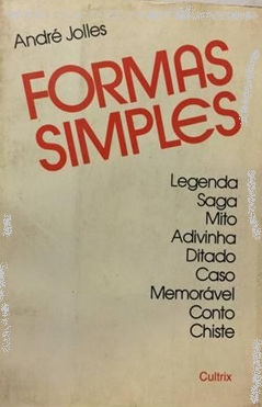 Formas simples - André Jolles (marcas)