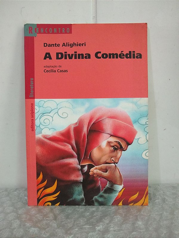 A Divina Comédia - Dante Alighieri - Série Reencontro