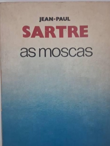 As Moscas - Jean-Paul Sartre - Teatro