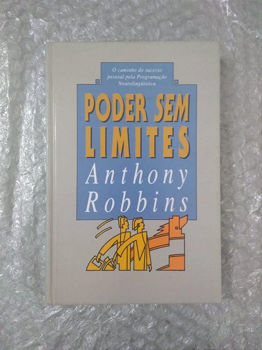 Poder Sem Limites - Anthony Robbins