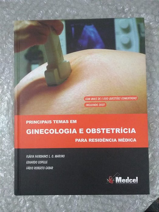 Principais Temas em Ginecologia e Obstetrícia Para Residência Médica