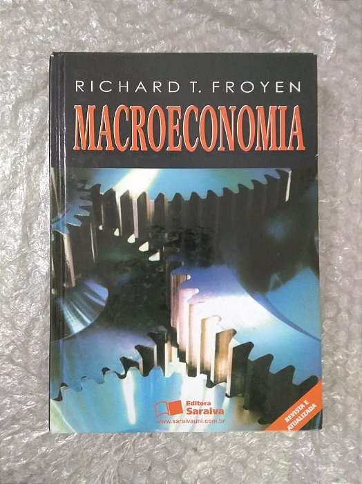 Macroeconomia - Richard T. Froyen