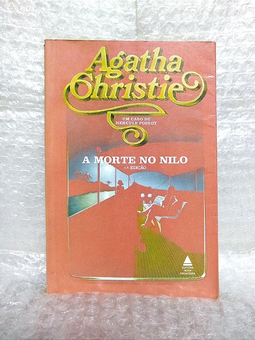 A Morte no Nilo - Agatha Christie