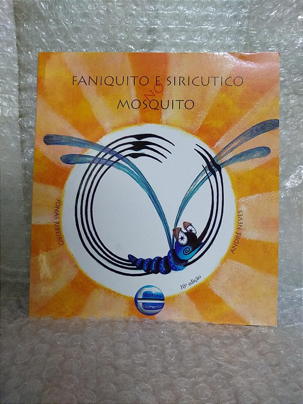 Faniquito e Siricutico no Mosquito - Jonas Ribeiro e André Neves