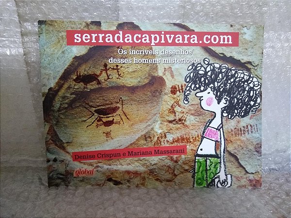 Serradacapivara.com: Os Incríveis Desenhos Desses Homens Misteriosos - Denise Crispun e Mariana Massarani