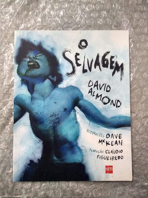 O Selvagem - David Almond