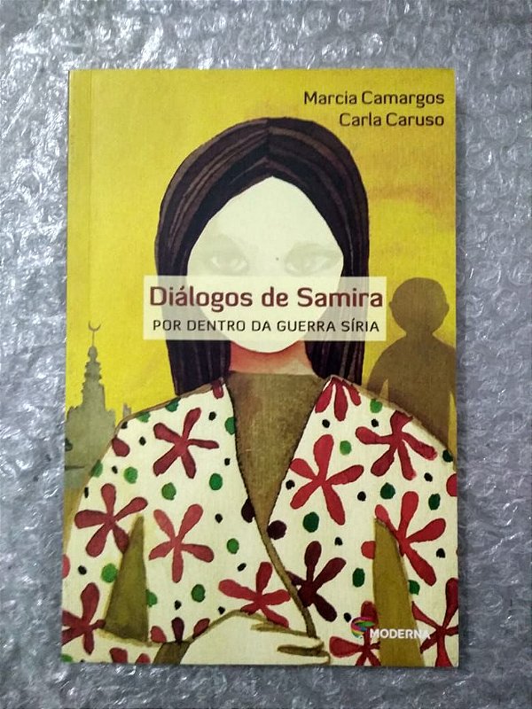 Diálogos de Samira - Marcia camargos e Carla Caruso