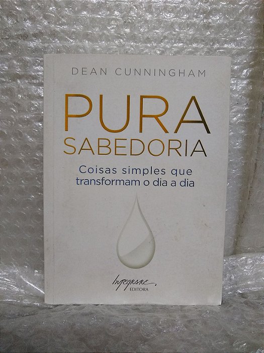 Pura Sabedoria - Dean Cunningham