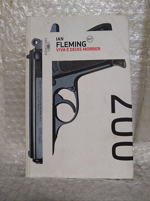 Viva e Deixe Morrer - Ian Fleming