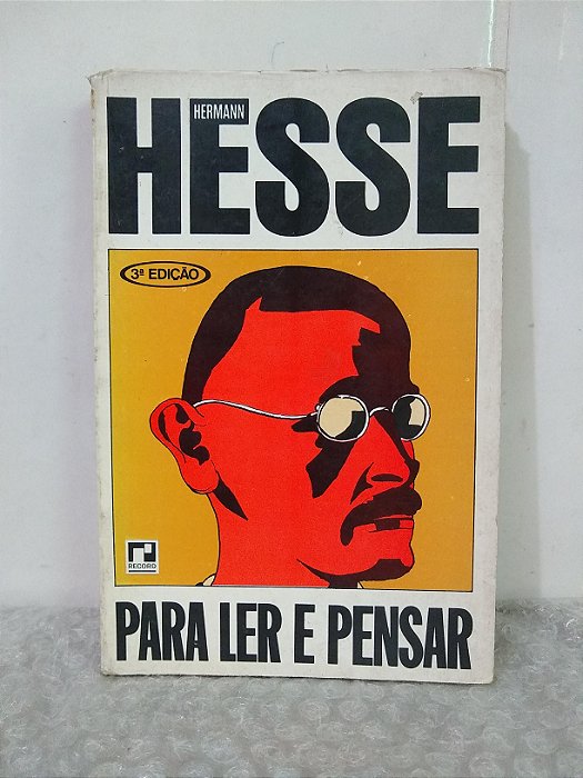 Para Ler e Pensar - Hermann Hesse