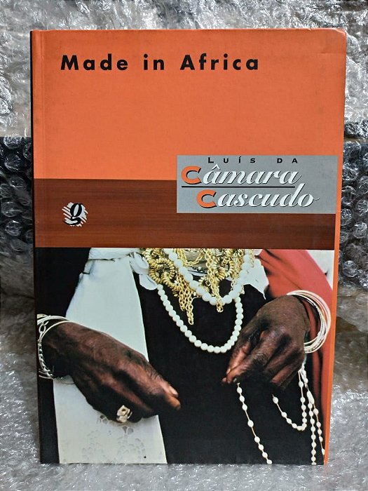 Made in África - Luís da Câmara Cascudo