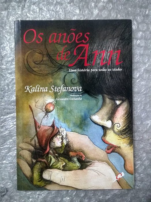 Os Anões de Ann - Kalina Stefanova