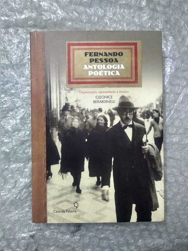 Antologia Poética - Fernando Pessoa
