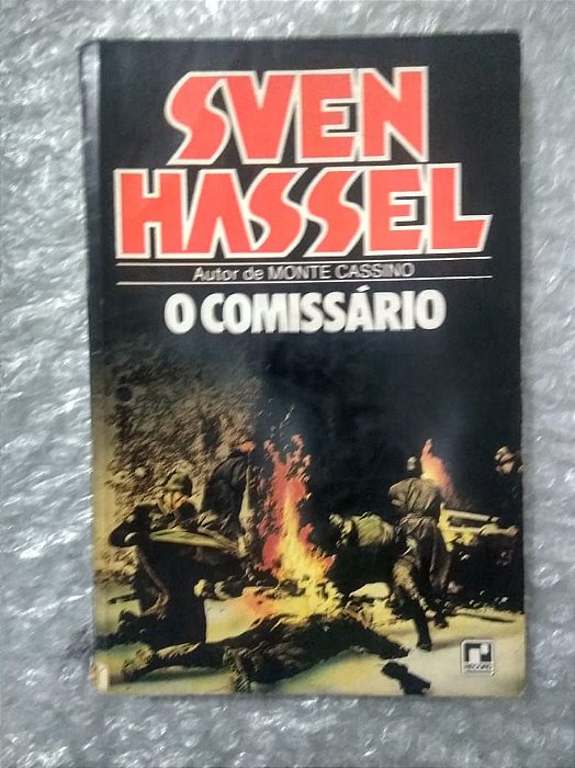 O Comissário - Sven Hassel