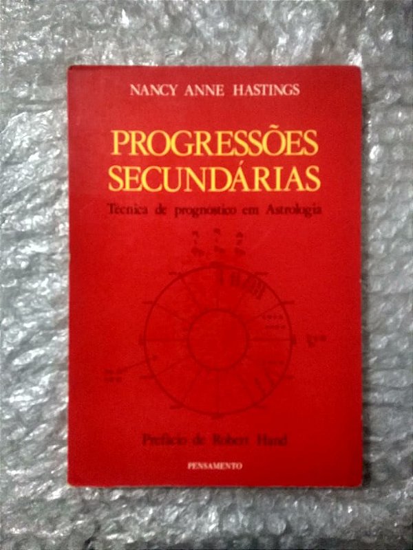 Progressões secundárias - Nancy Anne Hastings