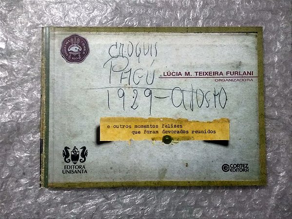 Croquis de Pagu - Lúcia M. Teixeira Furlani (Organizadora)