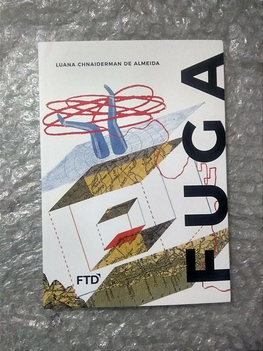 Fuga - Luana Chnaiderman de Almeida