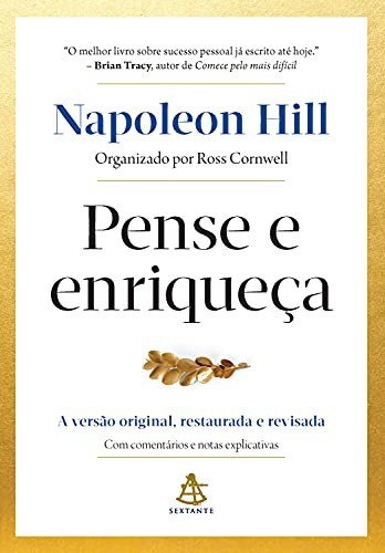 Pense e Enriqueça - Napoleon Hill