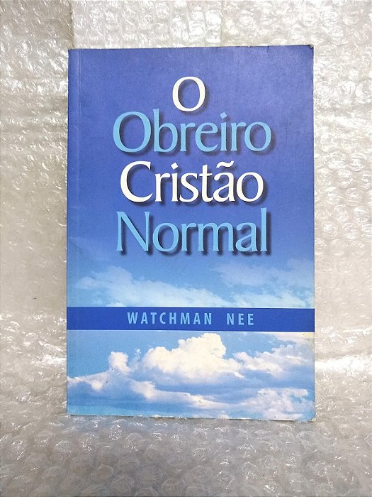 O Obreiro Cristão Normal - Watchman Nee