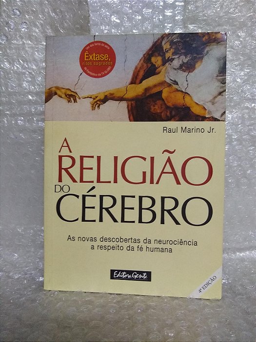 A Religião do Cérebro - Raul Marino Jr.