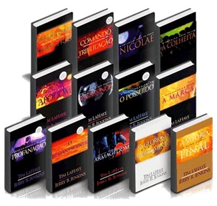 Coleção Deixados para trás - 13 Volumes - Tim Lahaye