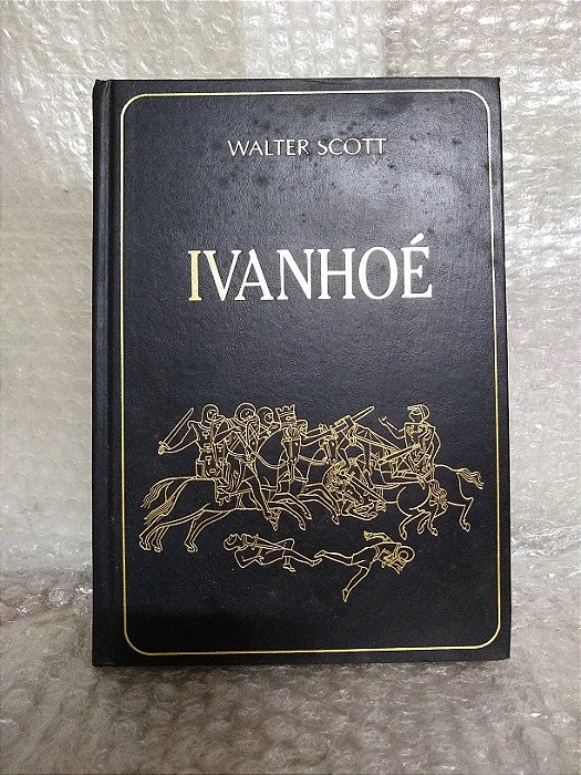 Ivanhoé - Walter Scott