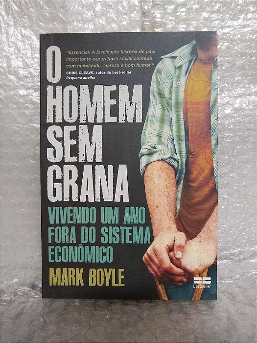 O Homem sem Grana - Mark Boyle