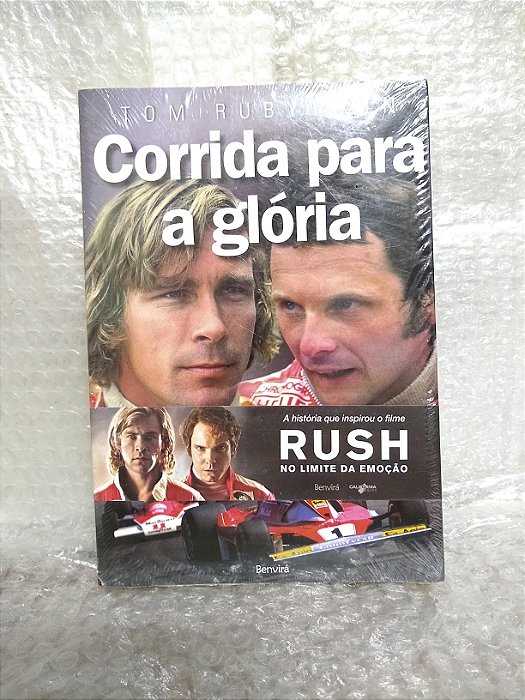 Corrida Para a Glória - Tom Rubython