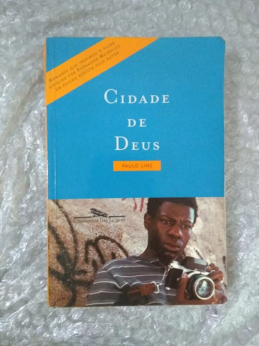 Cidade de Deus - Paulo Lins