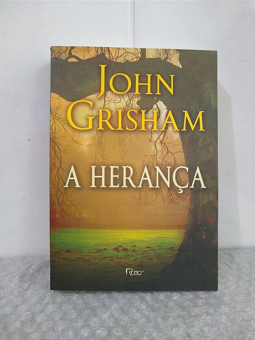 A Herança - John Grisham