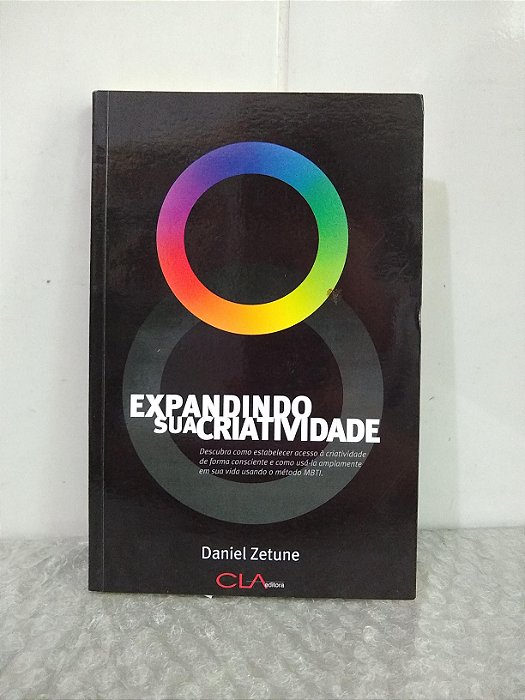 Expandindo sua Criatividade - Daniel Zetune