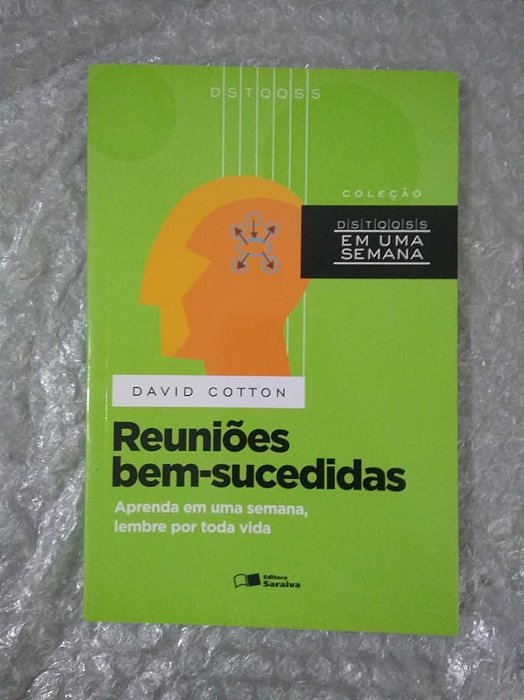 Reuniões Bem-Sucedidas - David Cotton