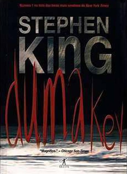 Duma Key - Stephen King