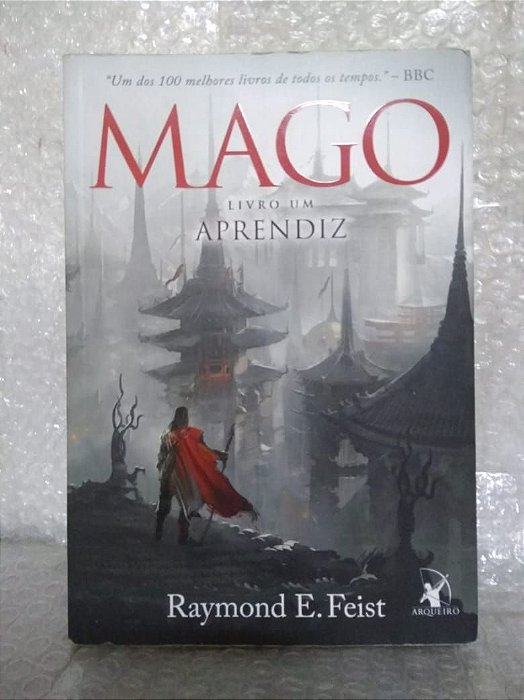 Mago - Livro 1 Aprendiz - Raymond E. Feist