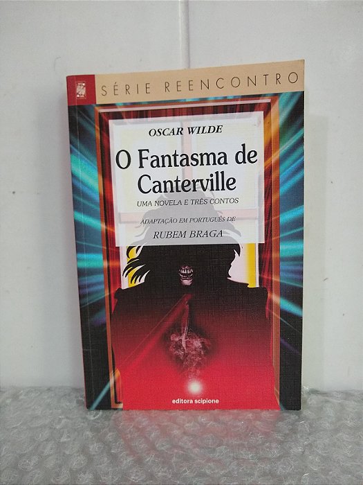 O Fantasma de Canterville - Oscar Wilde - Reencontro