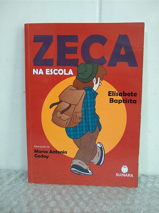 Zeca na Escola - Elisabete Baptista