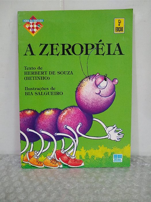 A Zeropéia - Herbert de Souza