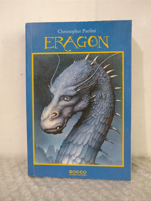 Eragon - Christopher Paolini (Ed. Econômica)