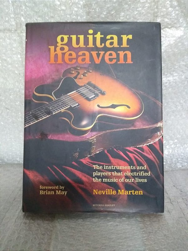 Guitar Heaven  - Neville Marten