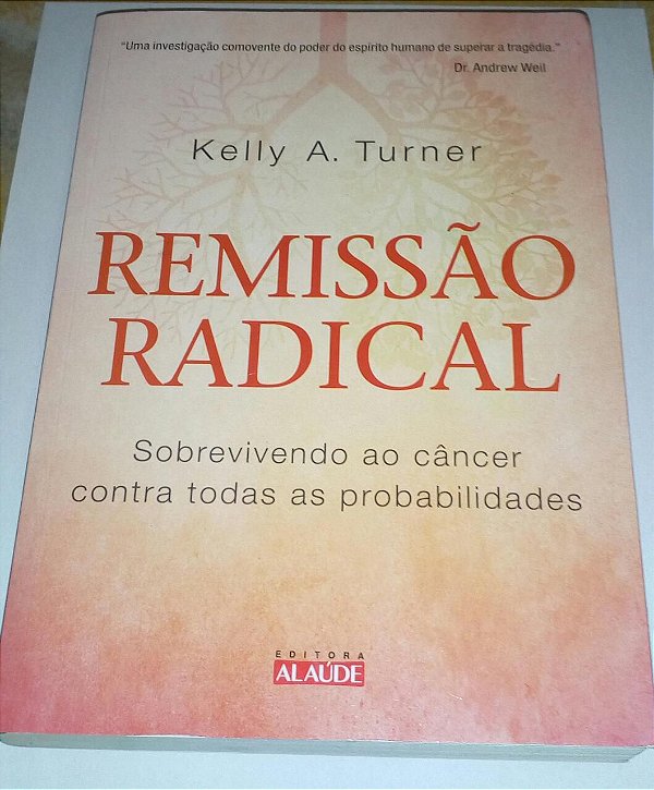 REMISSÃO RADICAL - KELLY A. TURNER