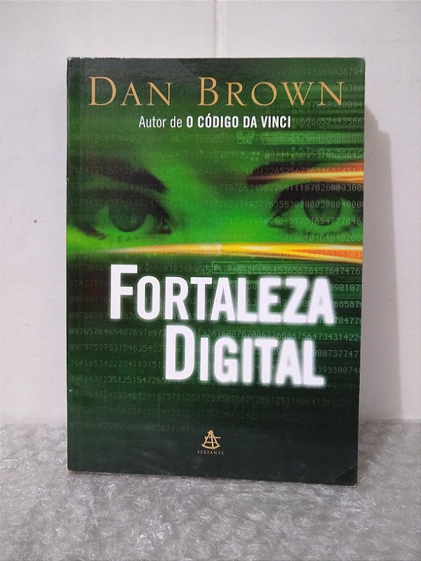 Fortaleza Digital - Dan Brown (marcas)