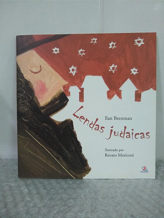 Lendas Judaicas - Ilan Brenman