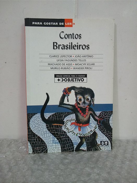 Contos Brasileiros - Clarice Lispector e outros