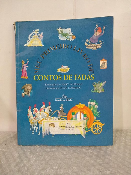 Meu Primeiro Livro de Contos de Fadas - Mary Hoffman