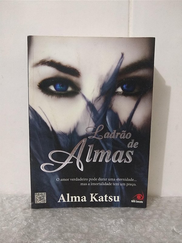 Ladrão de Almas - Alma Katsu