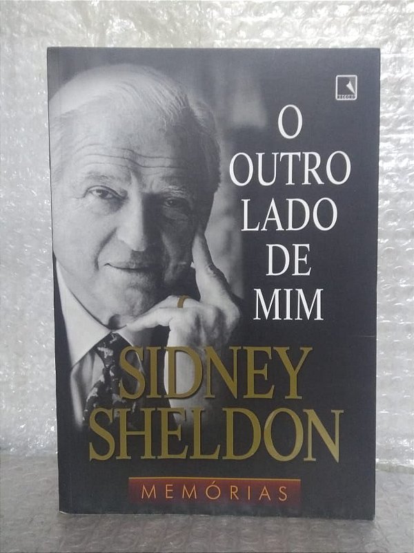 O Outro Lado de Mim - Sidney Sheldon - Memórias