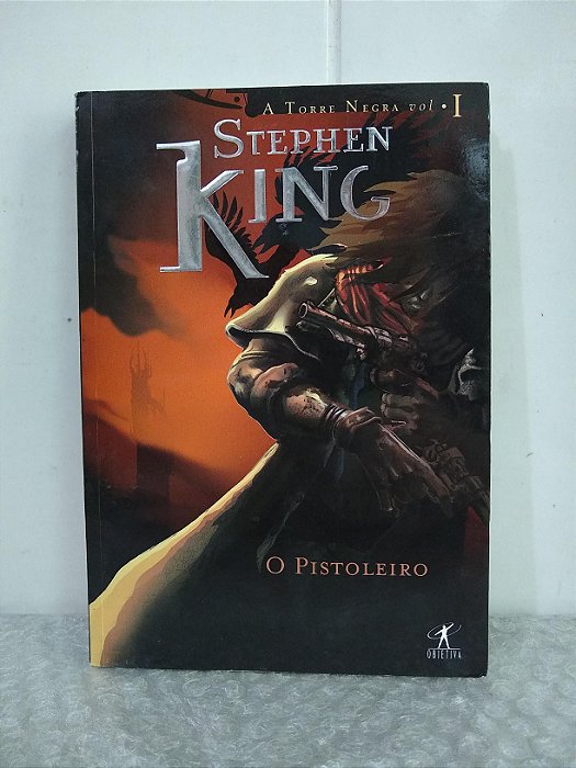 O Pistoleiro - Stephen King