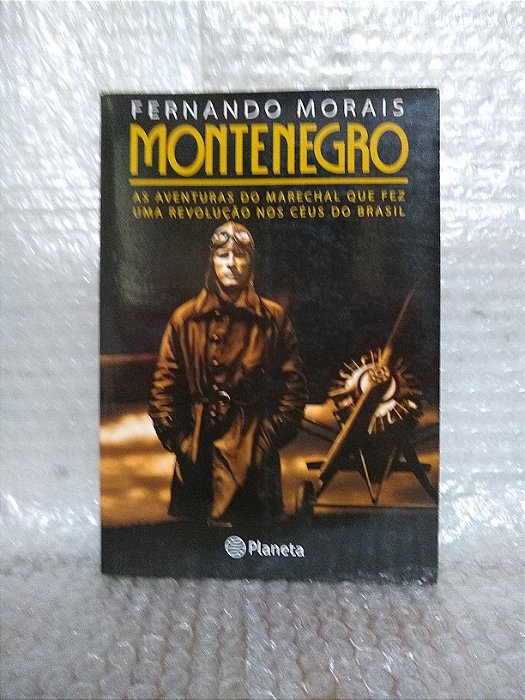 Montenegro - Fernando Morais