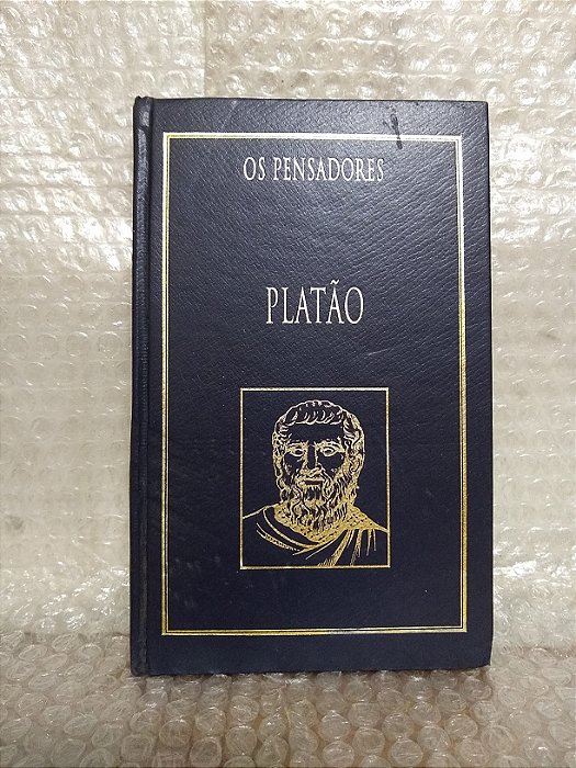 Os Pensadores: Platão - Nova Cultural - Diálogos, Eutífron, Apologia de Sócrates, Críton e Fédon