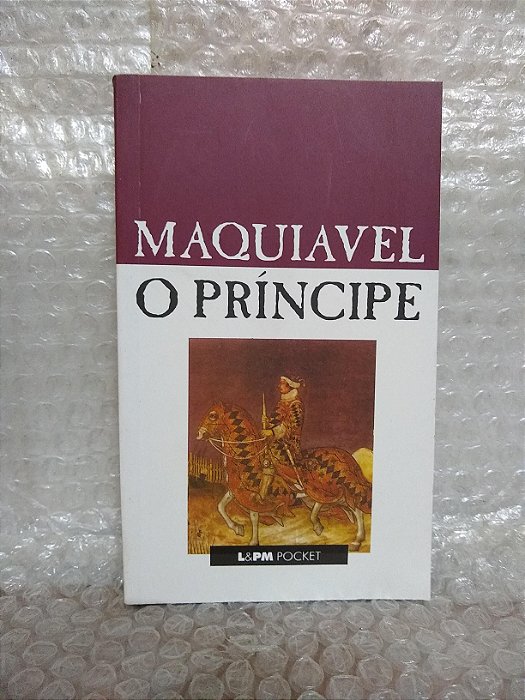O Príncipe - Maquiavel